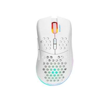 Myszka DELTACO GAM-120-W 2.4G/BT